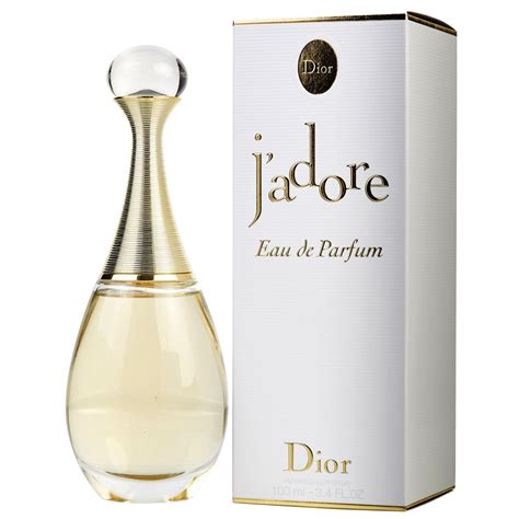 Perfume Christian Dior J’Adore Parfum D’Eau EDP .